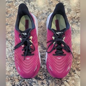 EUC Hoka Arahi 6 Women's size 11 wide (D)